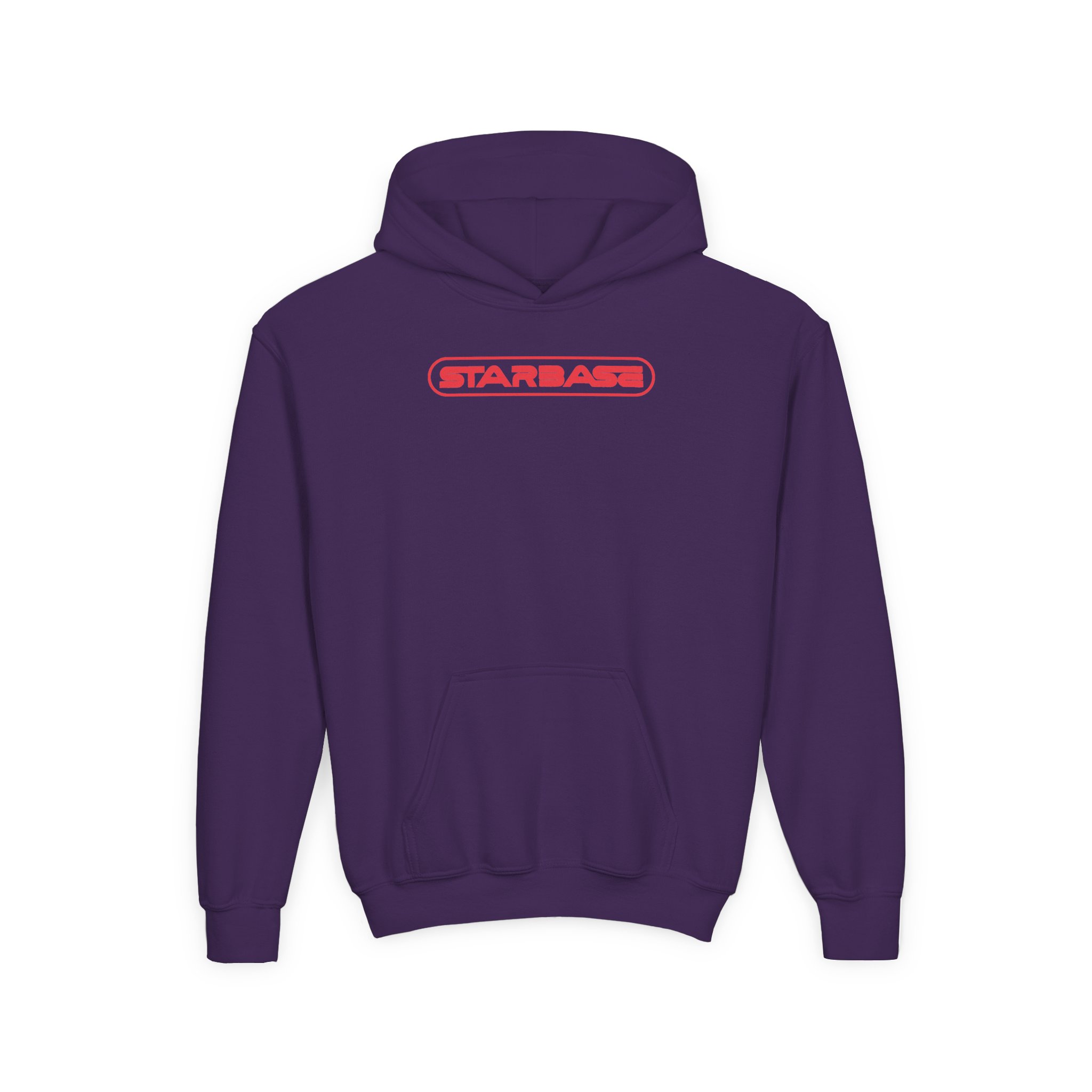 Slander Mission Contro Youth Heavy Blend Hooded Sweatshirt - Image 9