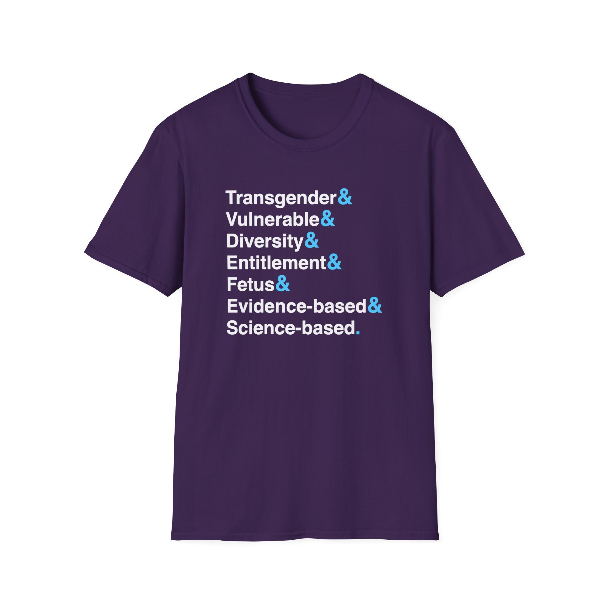 D L Unisex Softstyle T-Shirt - Image 11