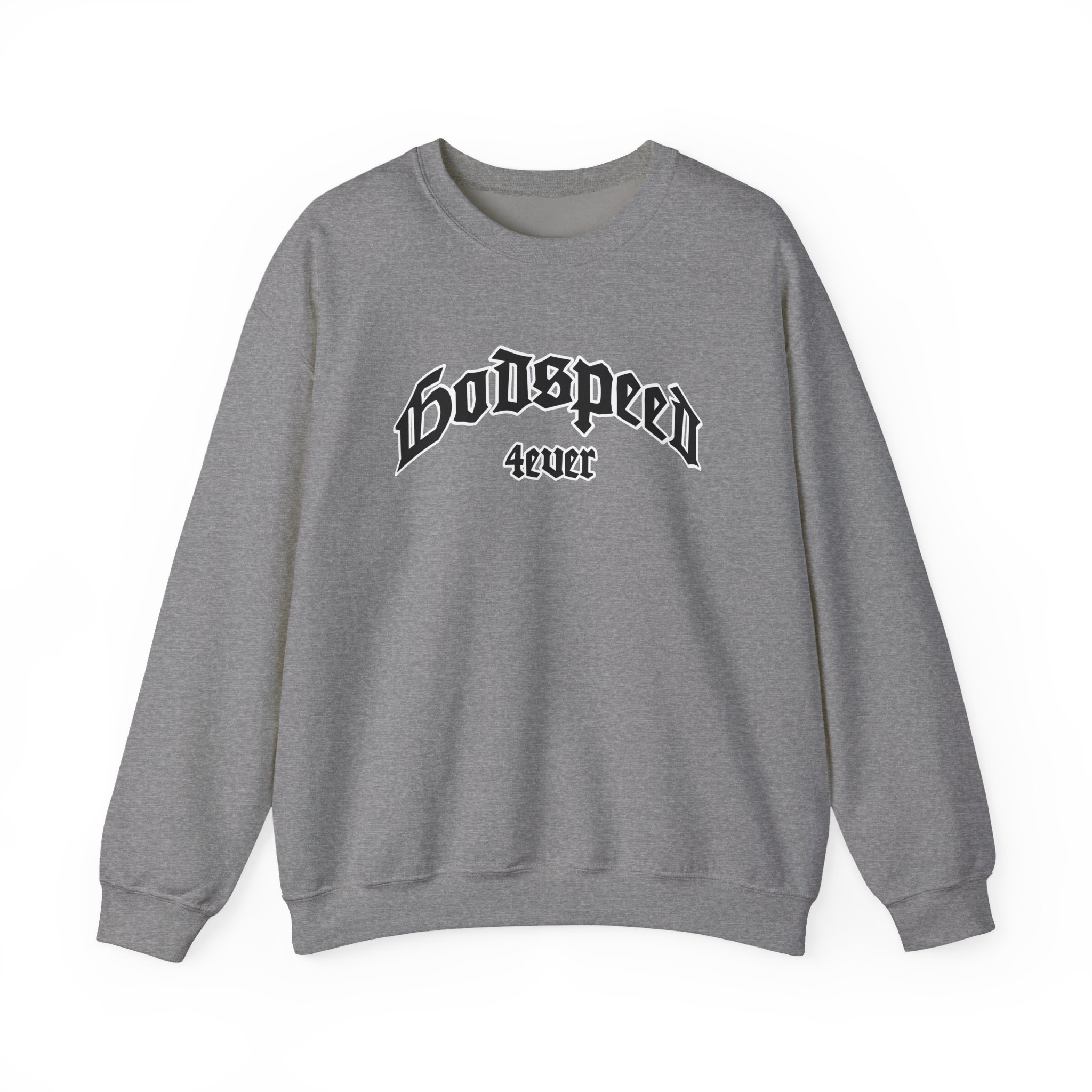 Godspeed You Black Emperor Unisex Heavy Blend™ Crewneck Sweatshirt - Image 11