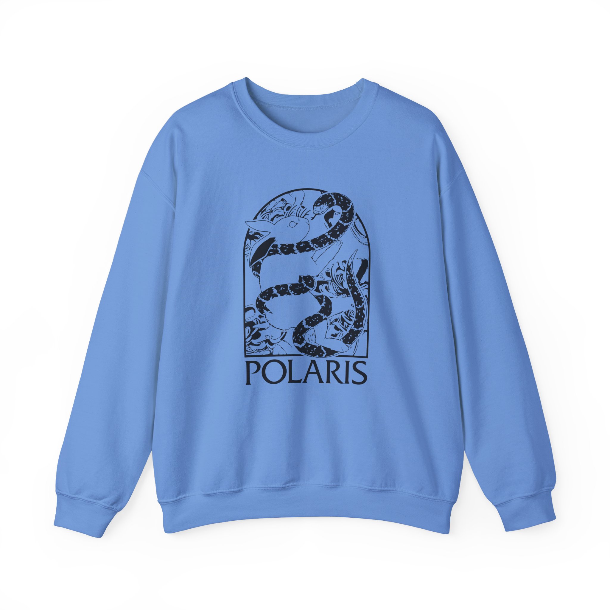Polaris Strangle Unisex Heavy Blend™ Crewneck Sweatshirt - Image 13