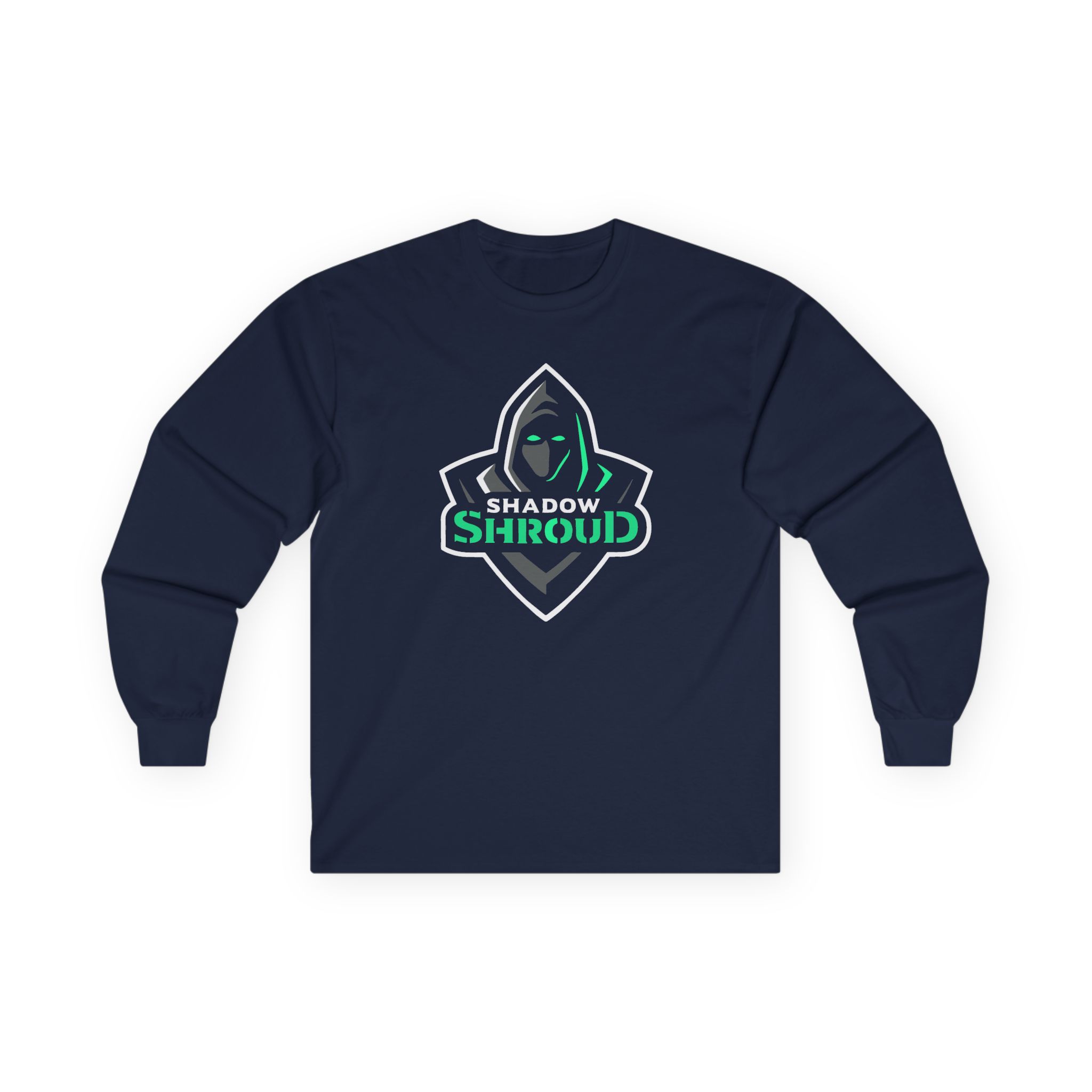 Shroud Unisex Ultra Cotton Long Sleeve Tee - Image 7