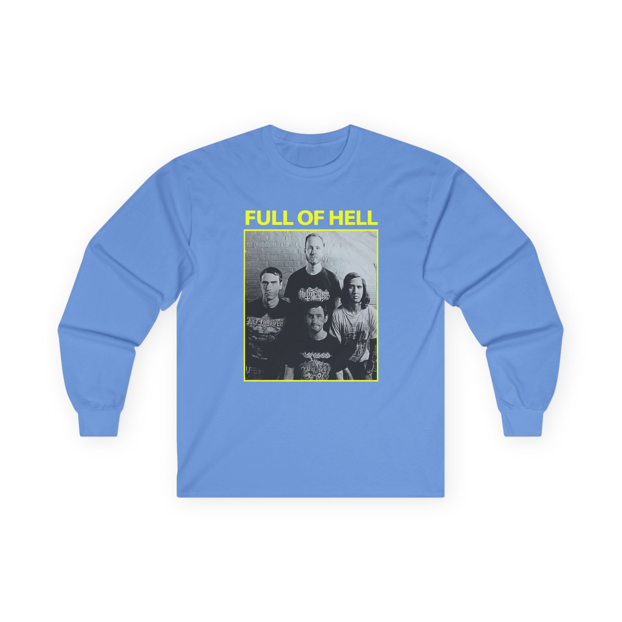 Weekend Nachos Unisex Ultra Cotton Long Sleeve Tee - Image 9