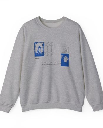 Froukje Unisex Heavy Blend™ Crewneck Sweatshirt