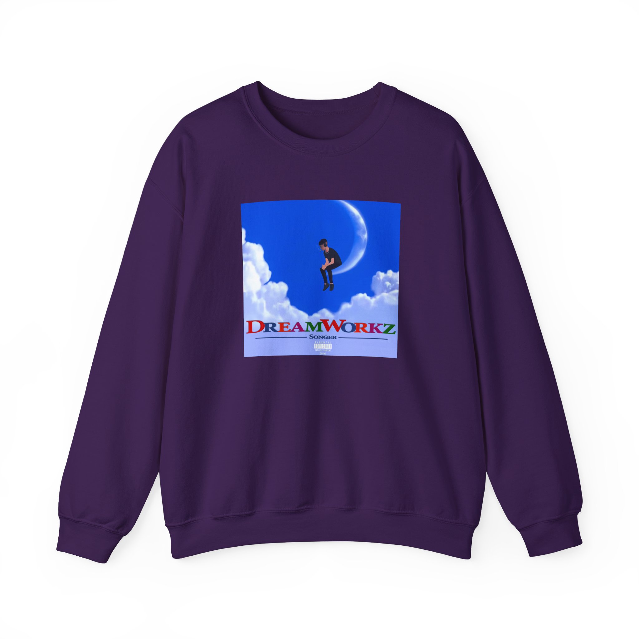 Songer Dream Workz Unisex Heavy Blend™ Crewneck Sweatshirt - Image 11