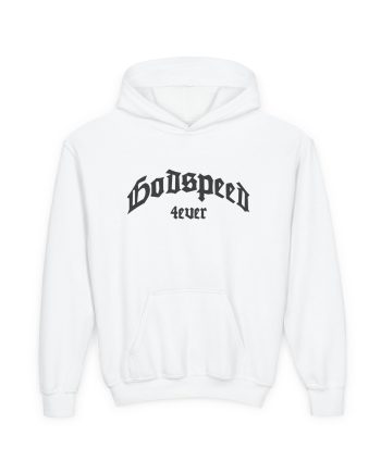 Godspeed You Black Emperor Youth Heavy Blend Hooded Sweatshirt