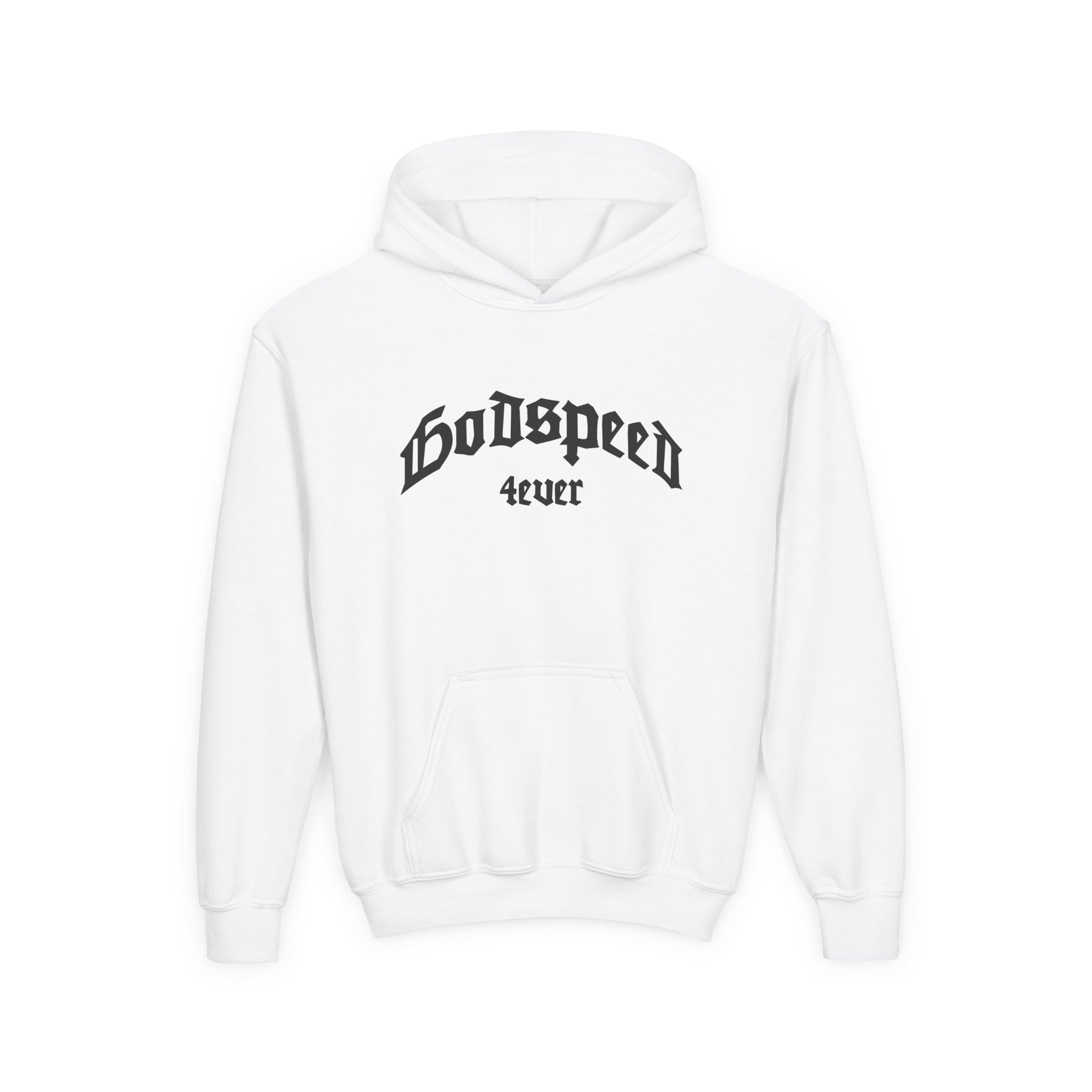 Godspeed You Black Emperor Youth Heavy Blend Hooded Sweatshirt