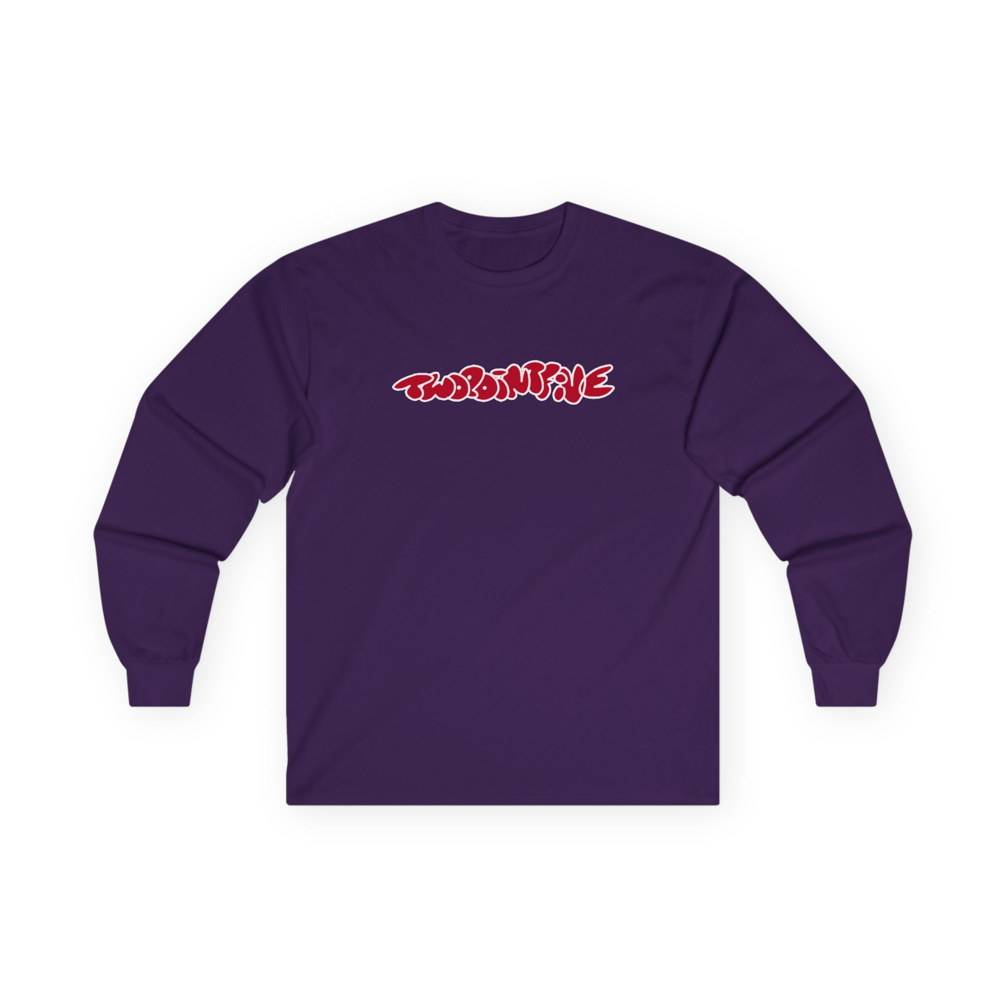Aminé Twopointfive Bubble Unisex Ultra Cotton Long Sleeve Tee - Image 25
