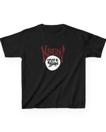 Kids Maneskin Zitti e Buoni Heavy Cotton™ Tee