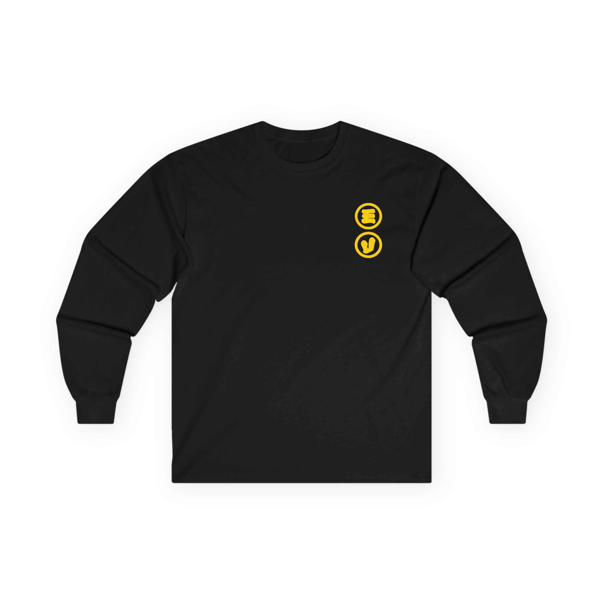 Eddie Vedder 2026 Nagoya Unisex Ultra Cotton Long Sleeve Tee