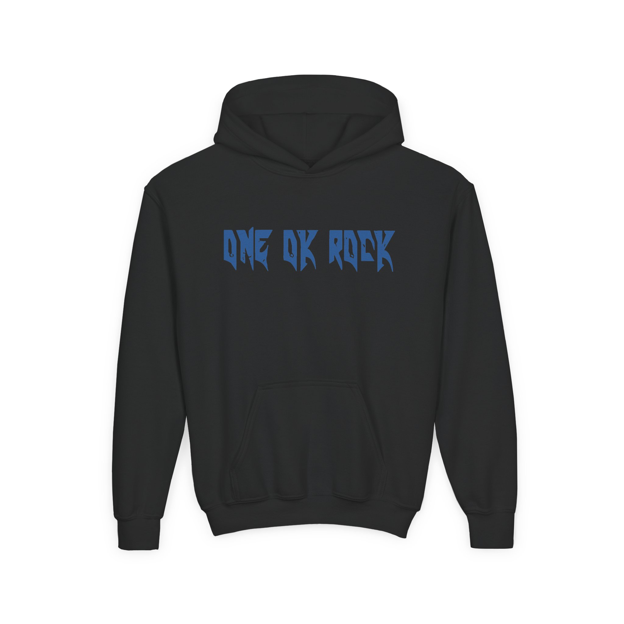 One Ok Rock Eye of the Storm Youth Heavy Blend Hooded Sweatshirt
