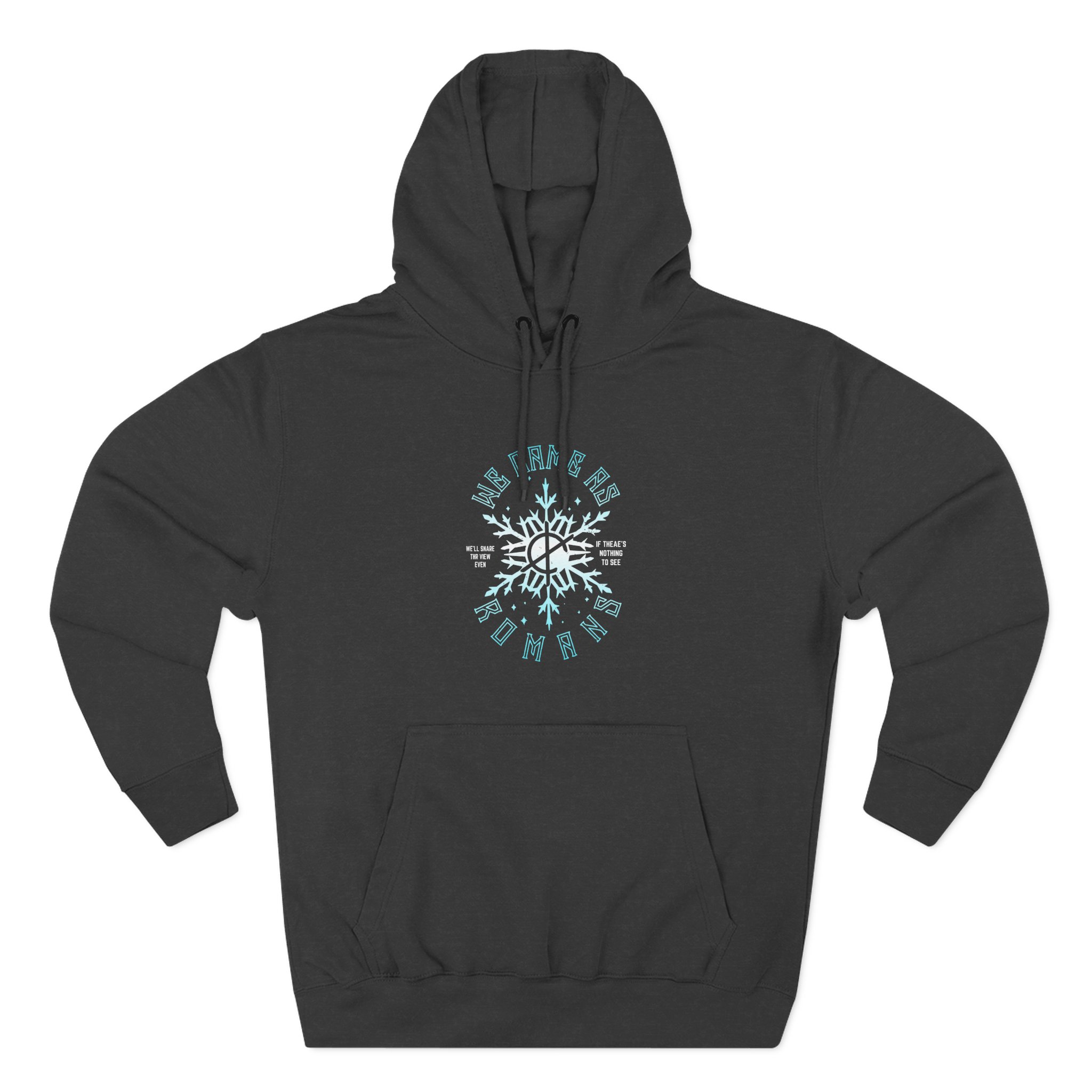 We Came as Romans Three-Panel Fleece Hoodie - Image 3