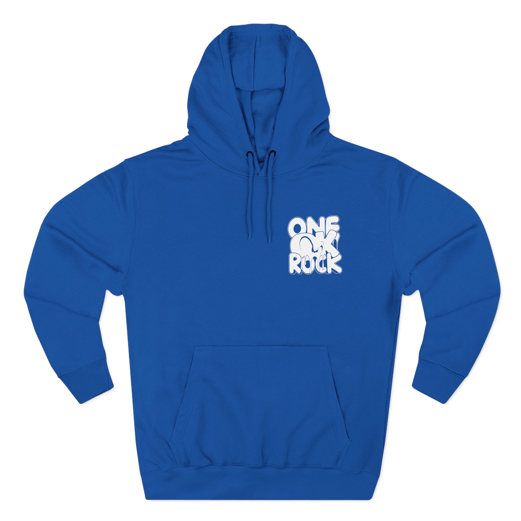 One Ok Rock Premonition World Tour Three-Panel Fleece Hoodie - Image 7
