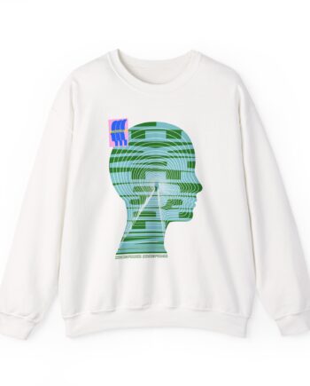 Tame Impala Inner Peace Unisex Heavy Blend™ Crewneck Sweatshirt