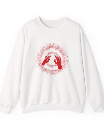 Godspeed You Black Emperor Unisex Heavy Blend™ Crewneck Sweatshirt