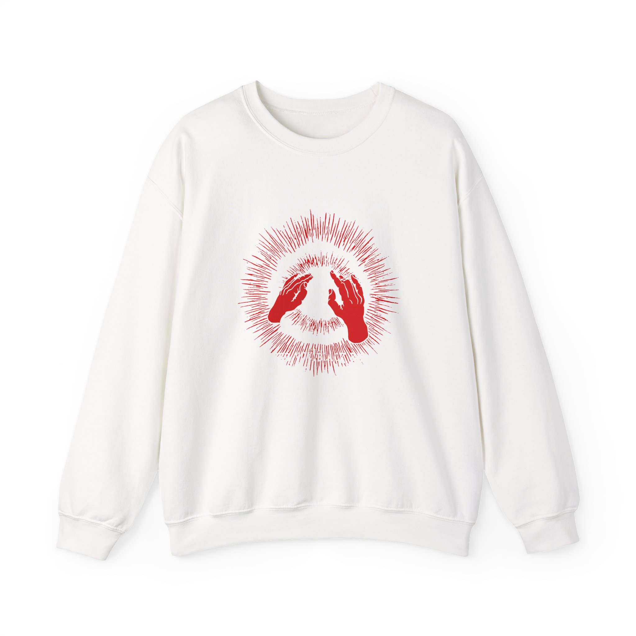 Godspeed You Black Emperor Unisex Heavy Blend™ Crewneck Sweatshirt