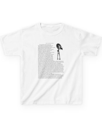 Kids Ethel Cain Excerpt Heavy Cotton™ Tee