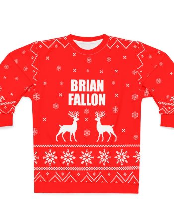 Brian Fallon Unisex Sweatshirt (Aop)