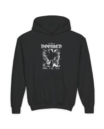We Came as Romans Doomed Metal Youth Heavy Blend Hooded Sweatshirt