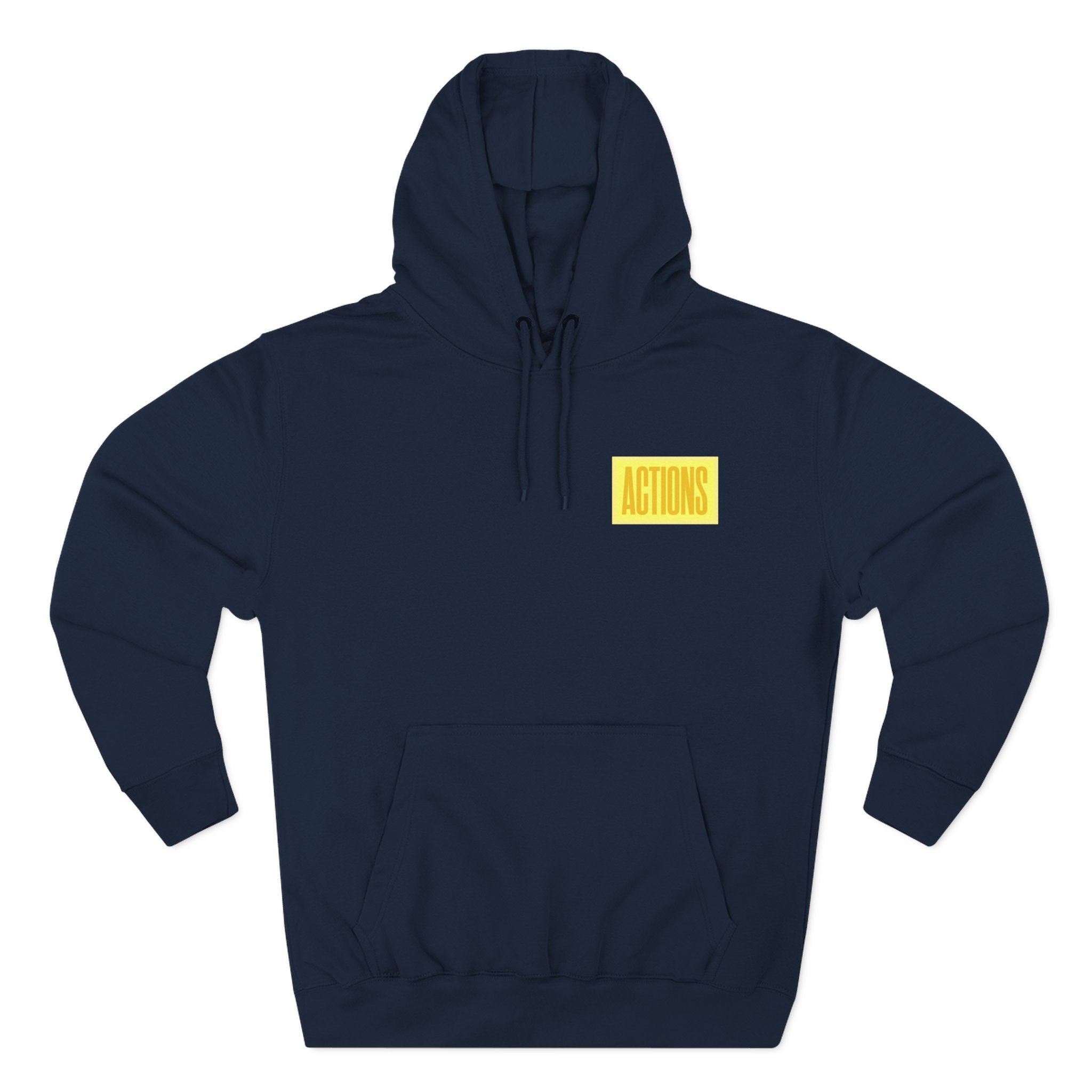 John Legend ACTIONS Three-Panel Fleece Hoodie - Image 11