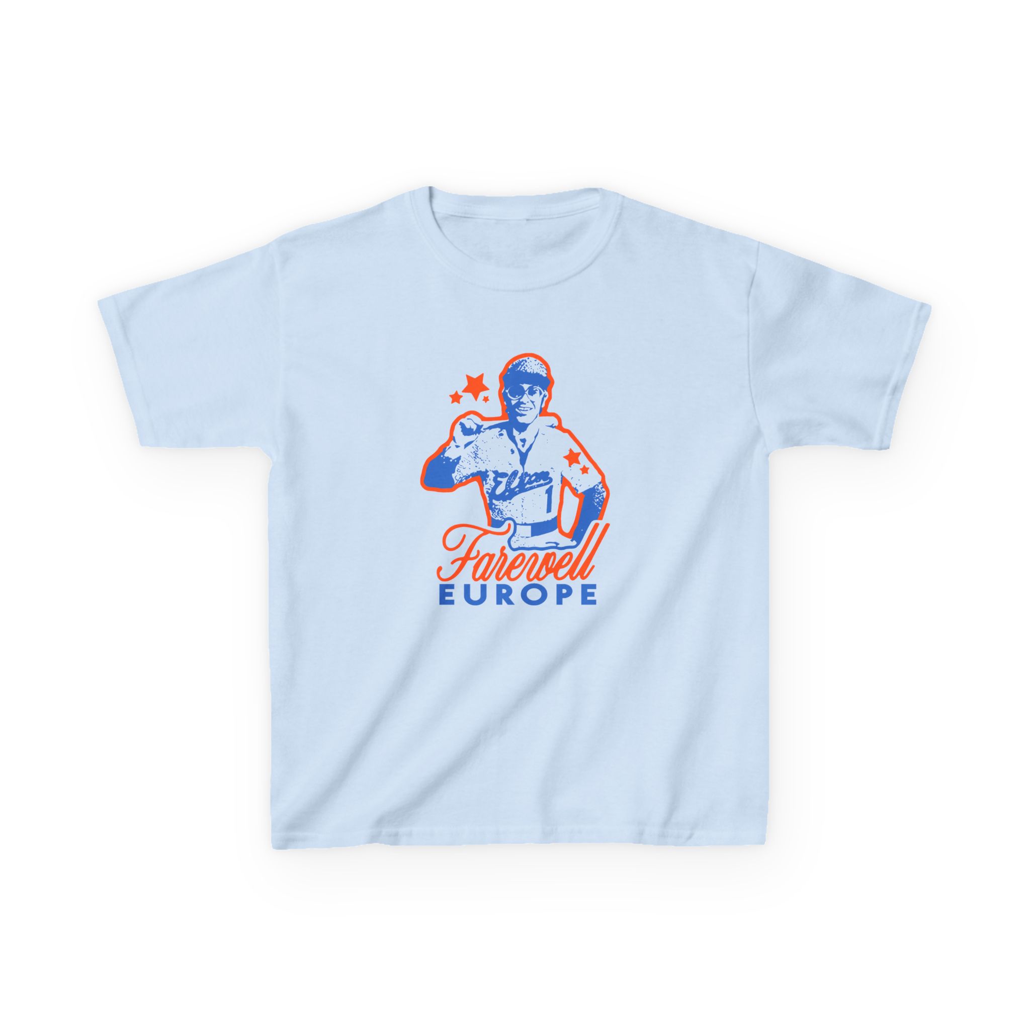 Ej Farewell Kids Heavy Cotton™ Tee - Image 7