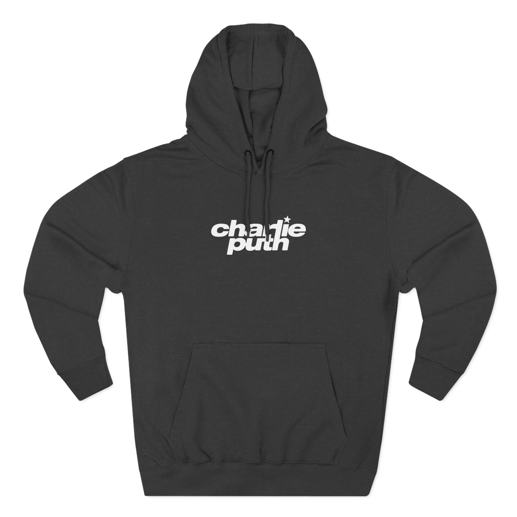 Charlie Puth Three-Panel Fleece Hoodie - Image 3