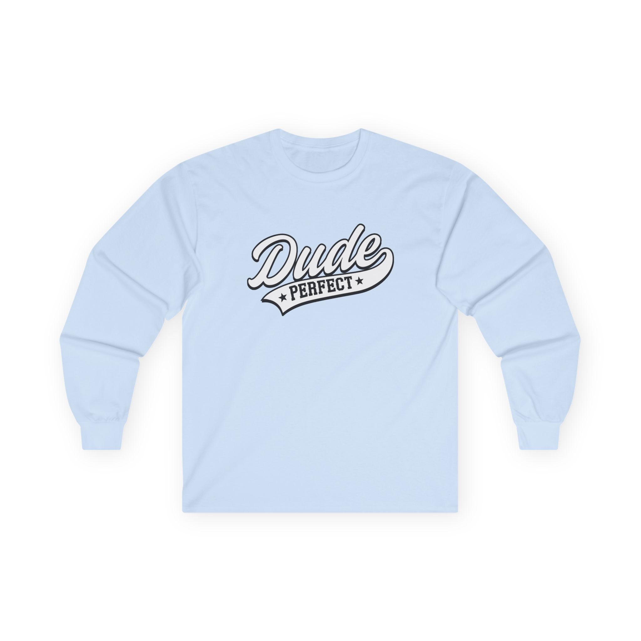 Dude Perfect Youth Unisex Ultra Cotton Long Sleeve Tee - Image 15