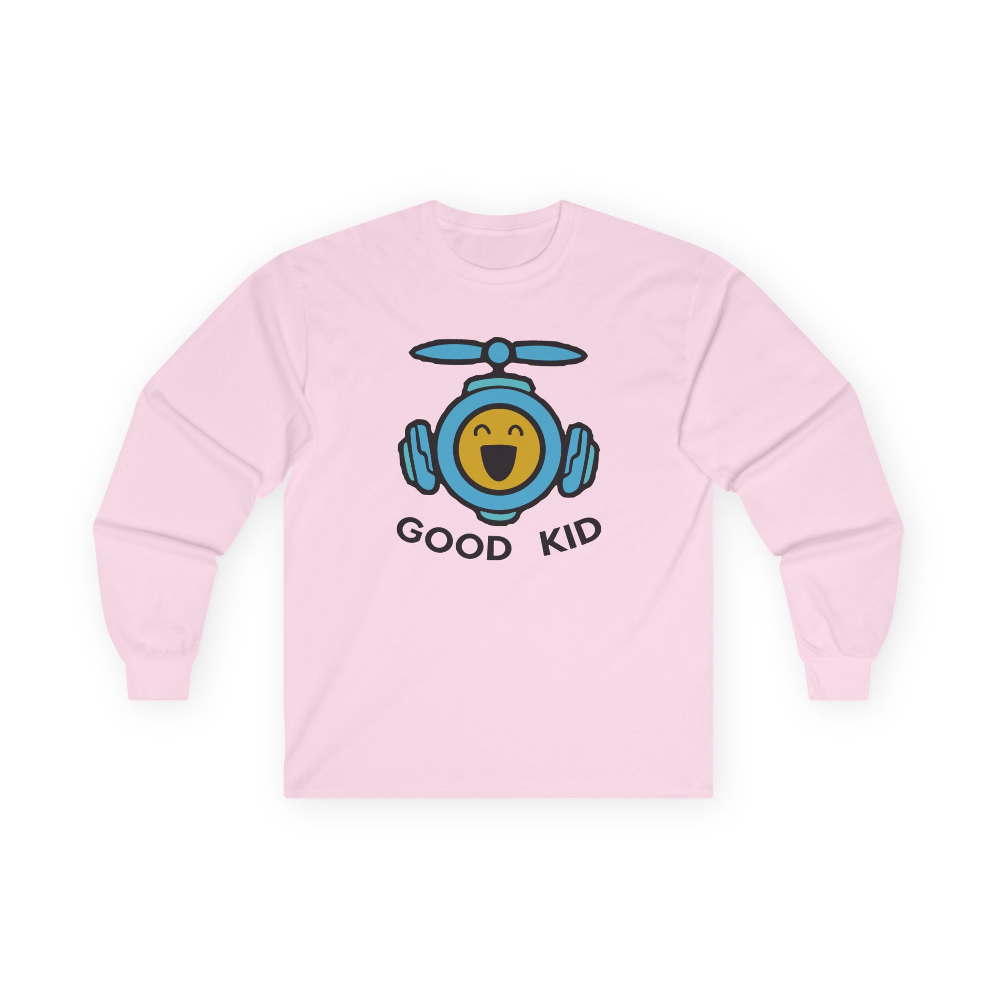 Good Kid Mimi's Drone Unisex Ultra Cotton Long Sleeve Tee - Image 13
