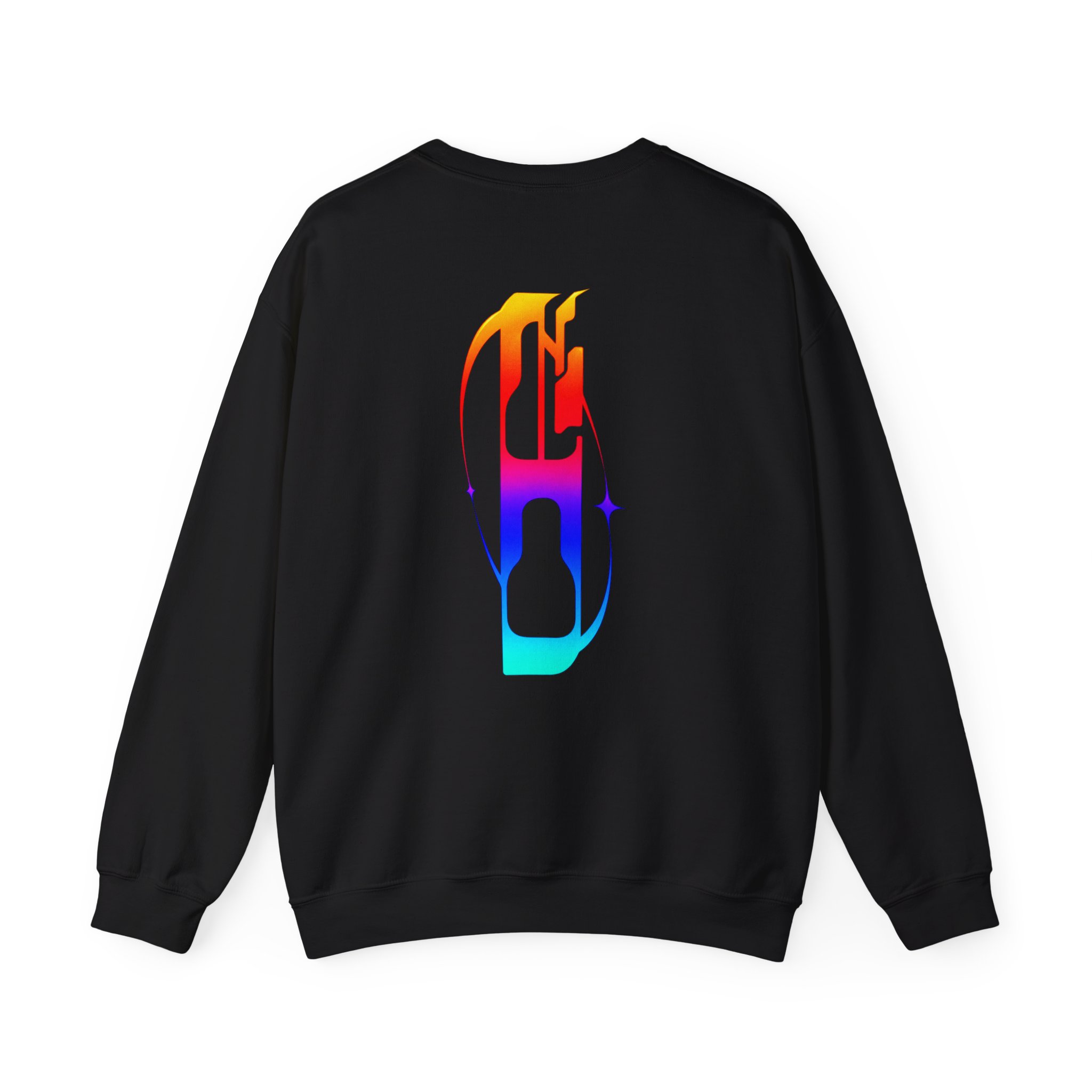 Deathpact Fdcl Tour Unisex Heavy Blend™ Crewneck Sweatshirt - Image 2