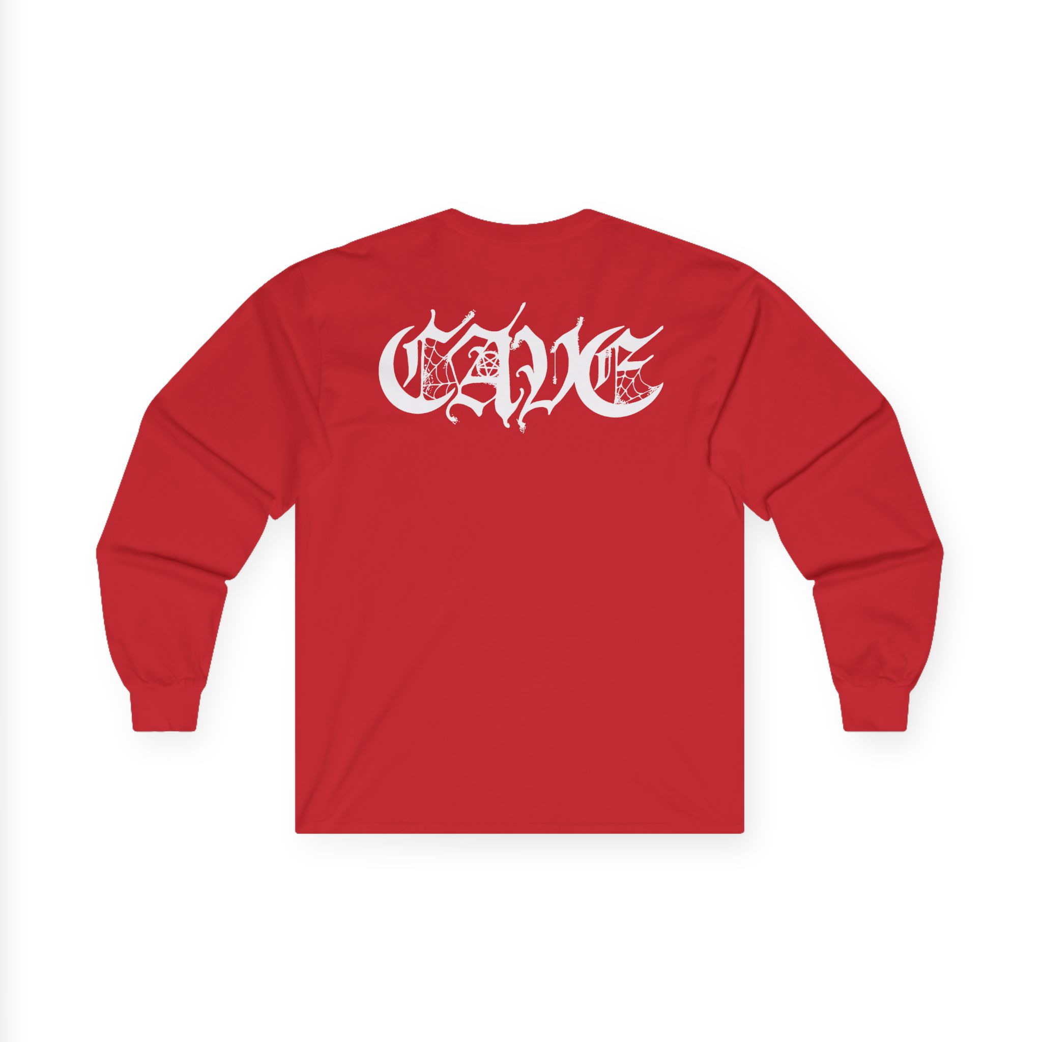 Dom Dolla Cave Fangs Unisex Ultra Cotton Long Sleeve Tee - Image 18