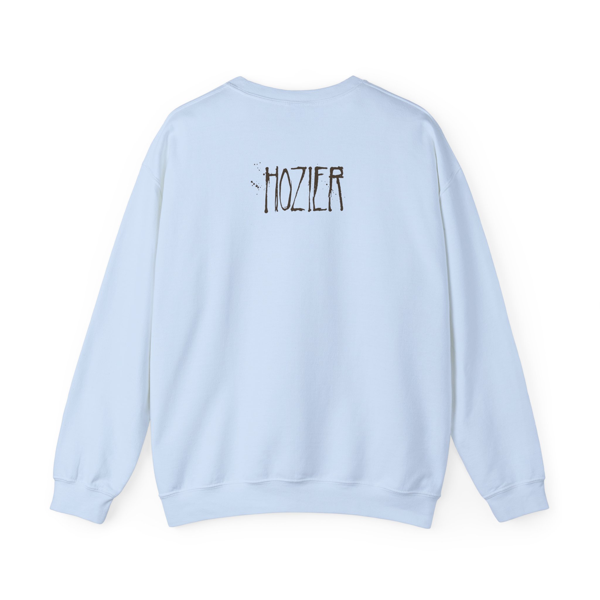 Hozier Seattle August 14 Show Unisex Heavy Blend™ Crewneck Sweatshirt - Image 8