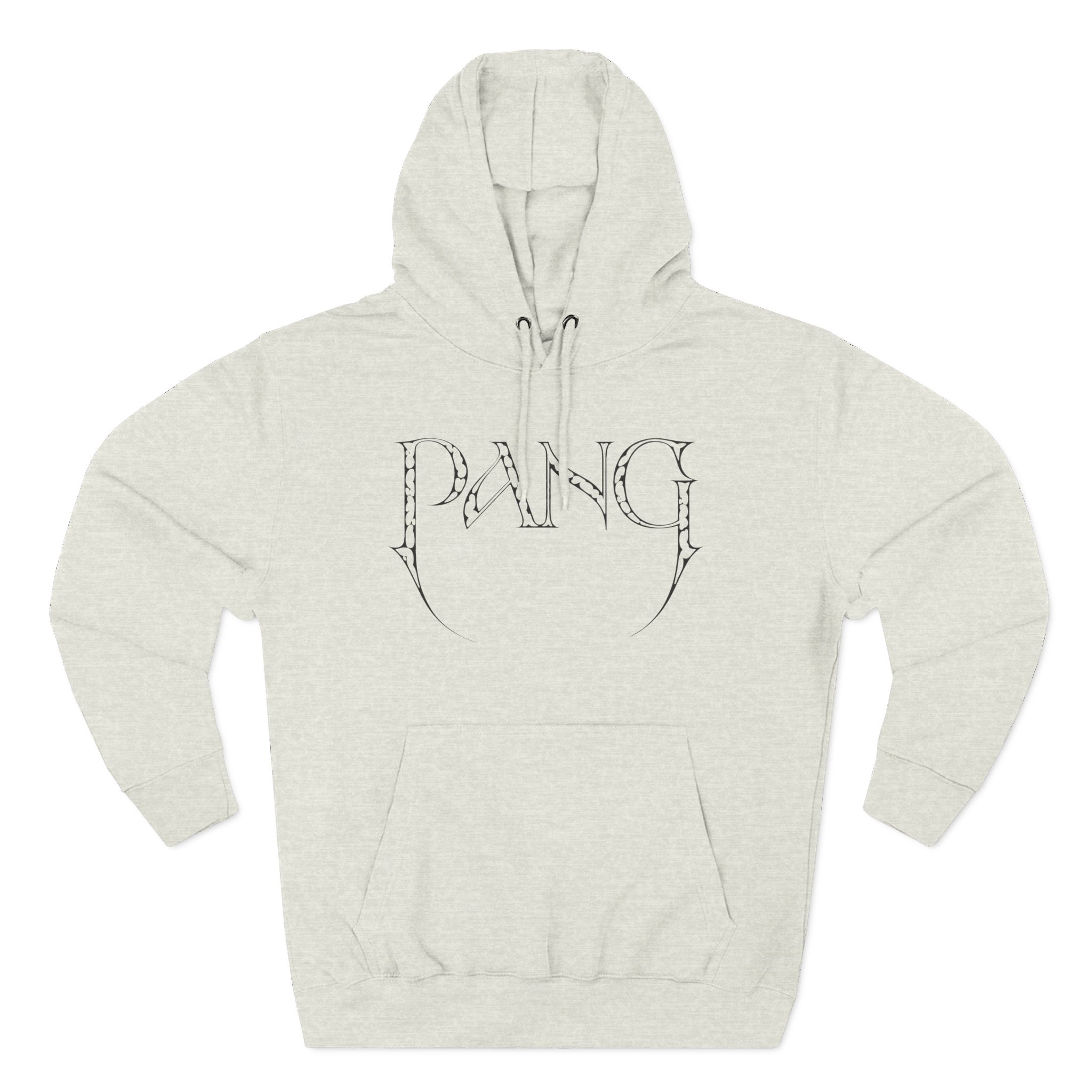Caroline Polachek PANG Three-Panel Fleece Hoodie - Image 7