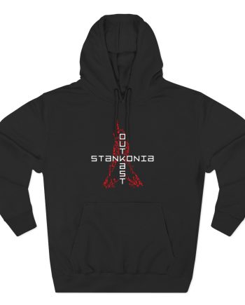 Outkast Stankonia Three-Panel Fleece Hoodie