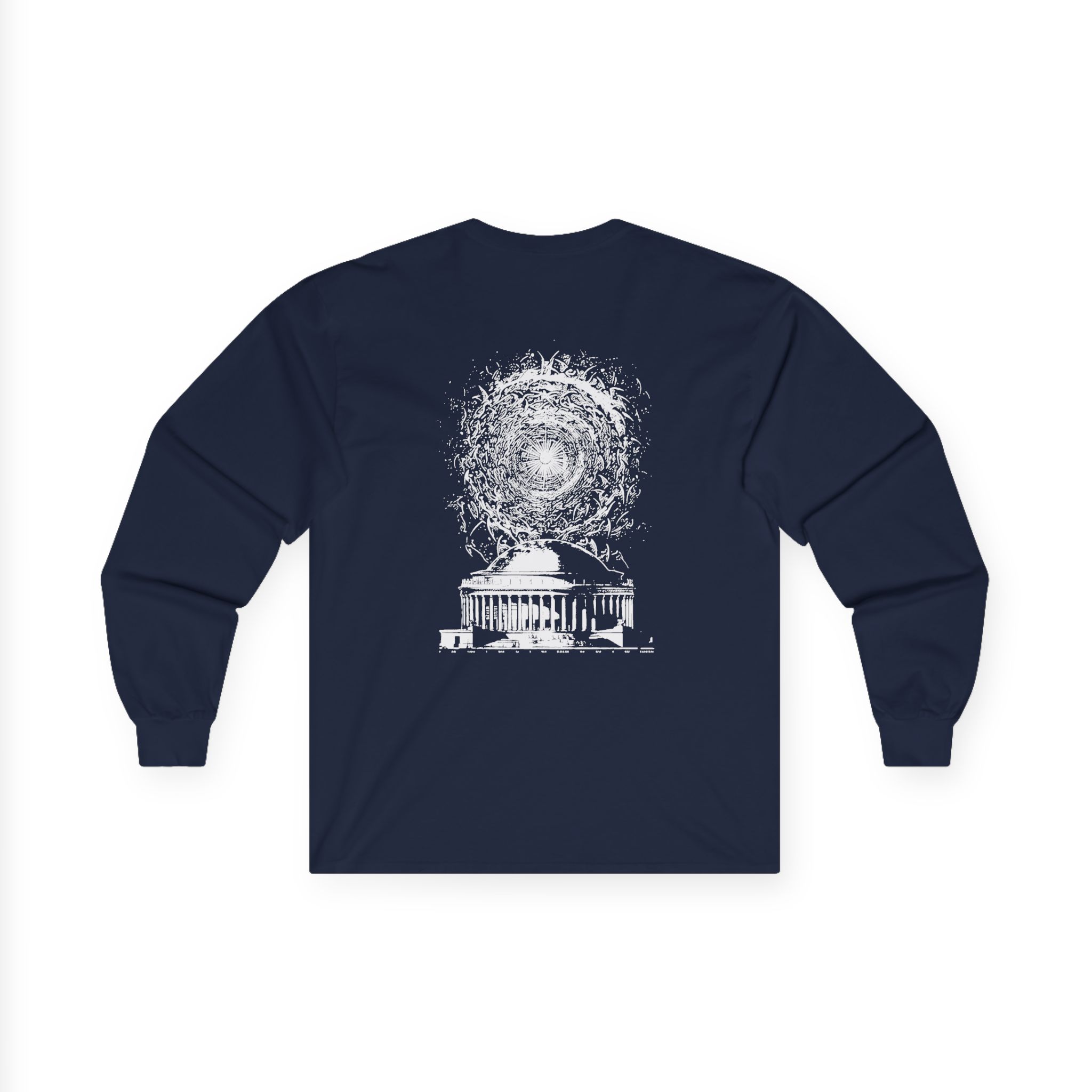 Ethel Cain Temple Onanist Unisex Ultra Cotton Long Sleeve Tee - Image 8
