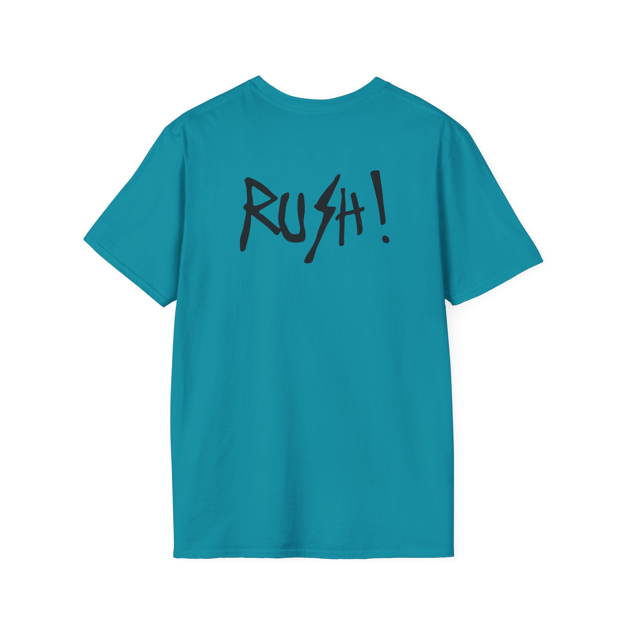 Maneskin BLA BLA BLA Unisex Softstyle T-Shirt - Image 22