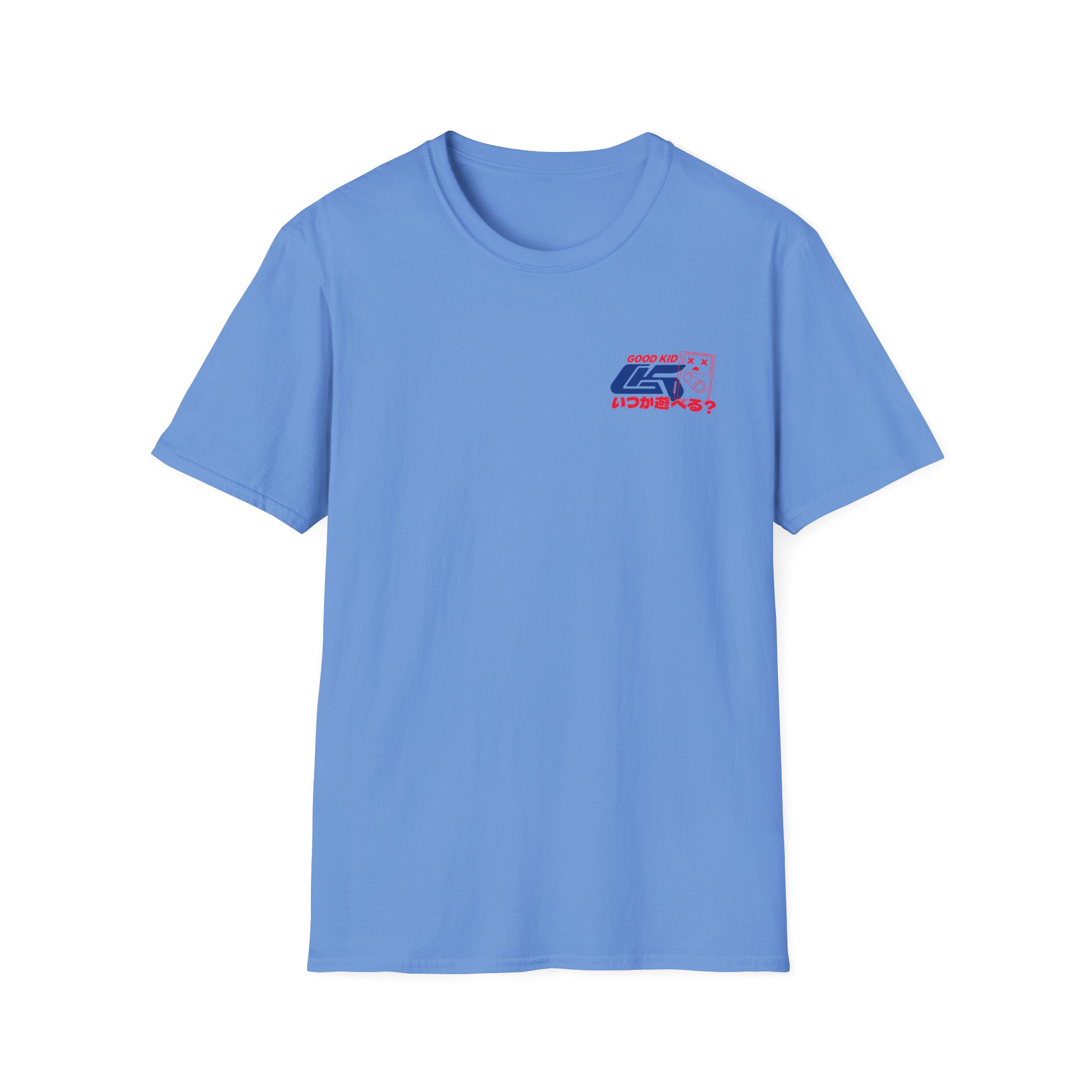 Good Kid Drone Unisex Softstyle T-Shirt - Image 23