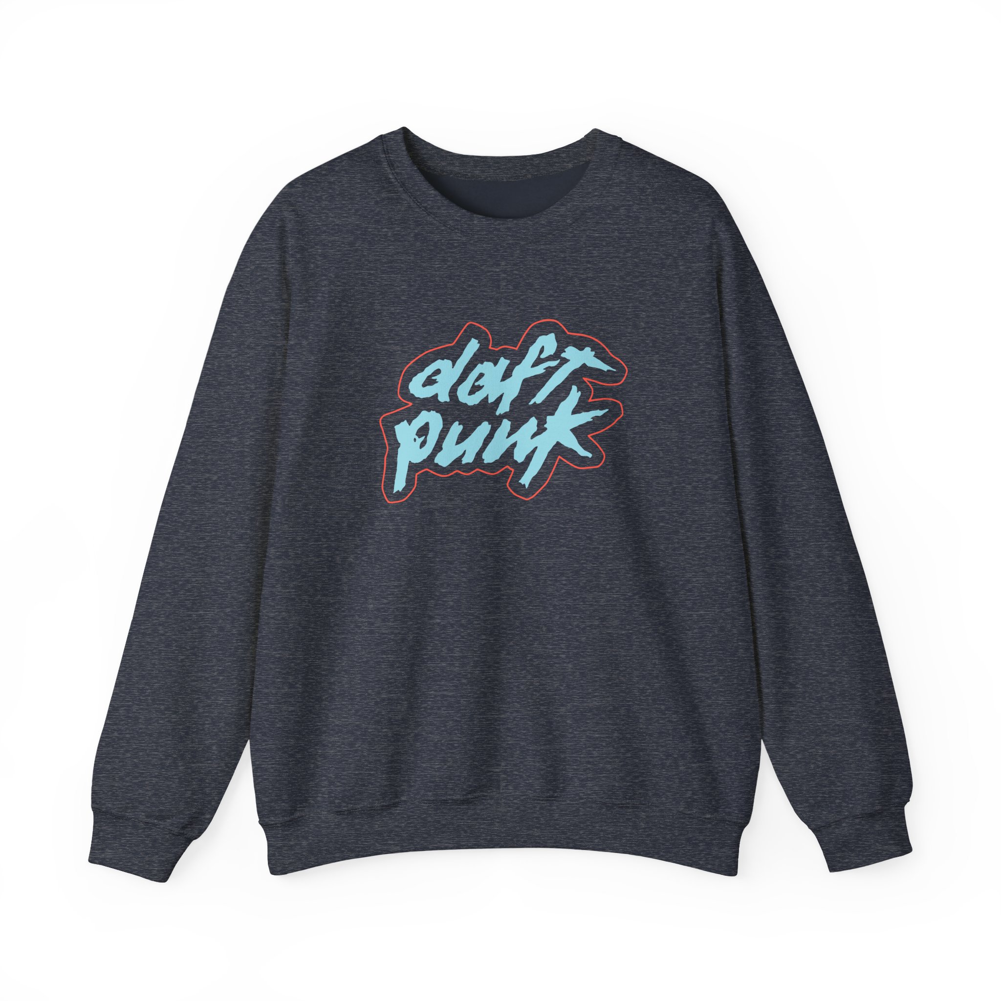 Daft Punk Unisex Heavy Blend™ Crewneck Sweatshirt - Image 11