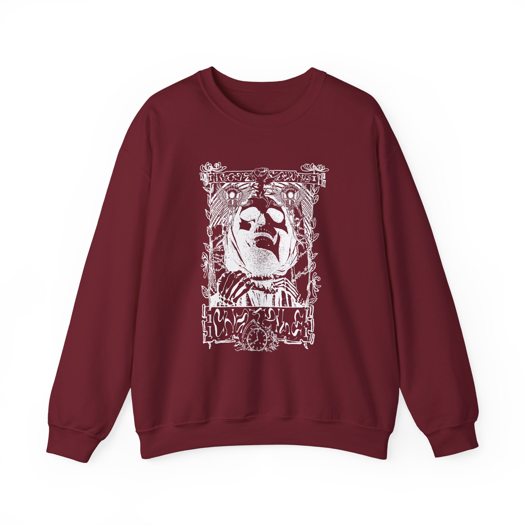 Chat Pile Samantha Wendel Unisex Heavy Blend™ Crewneck Sweatshirt - Image 15