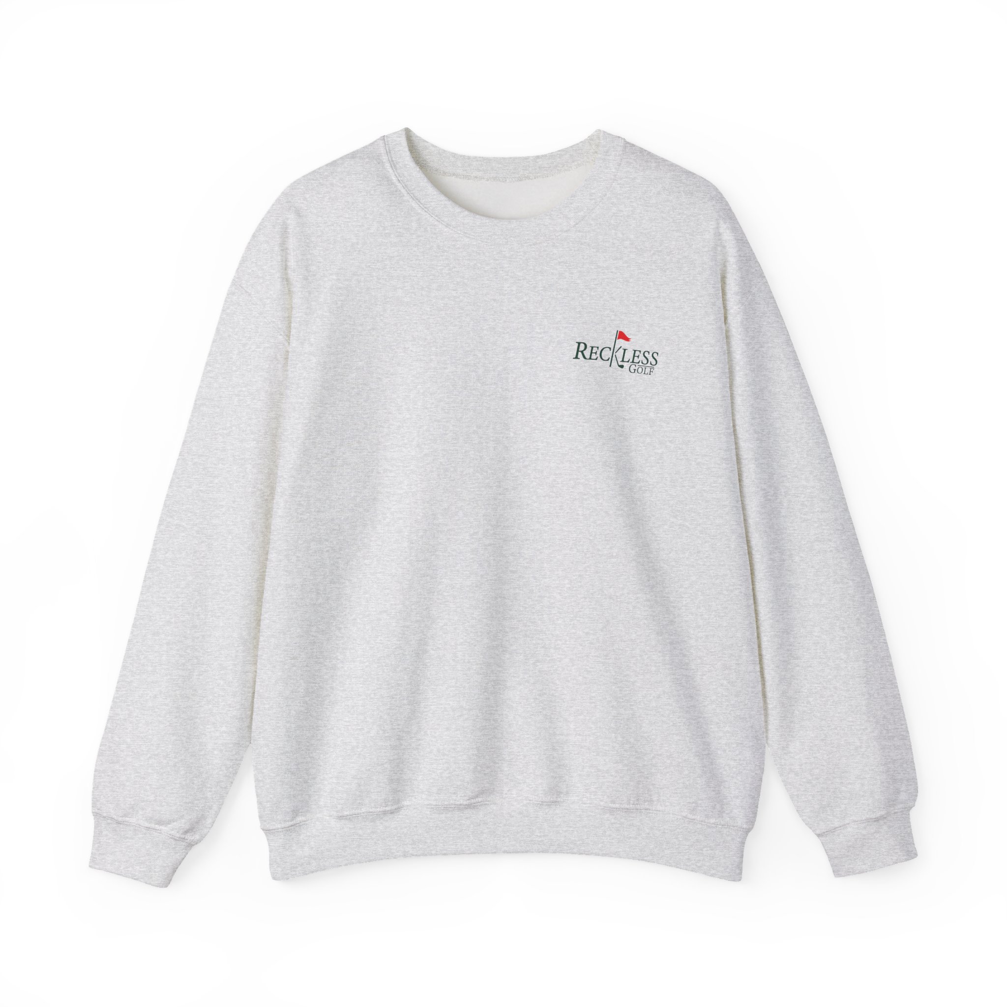 Cboystv Fairway Unisex Heavy Blend™ Crewneck Sweatshirt - Image 3