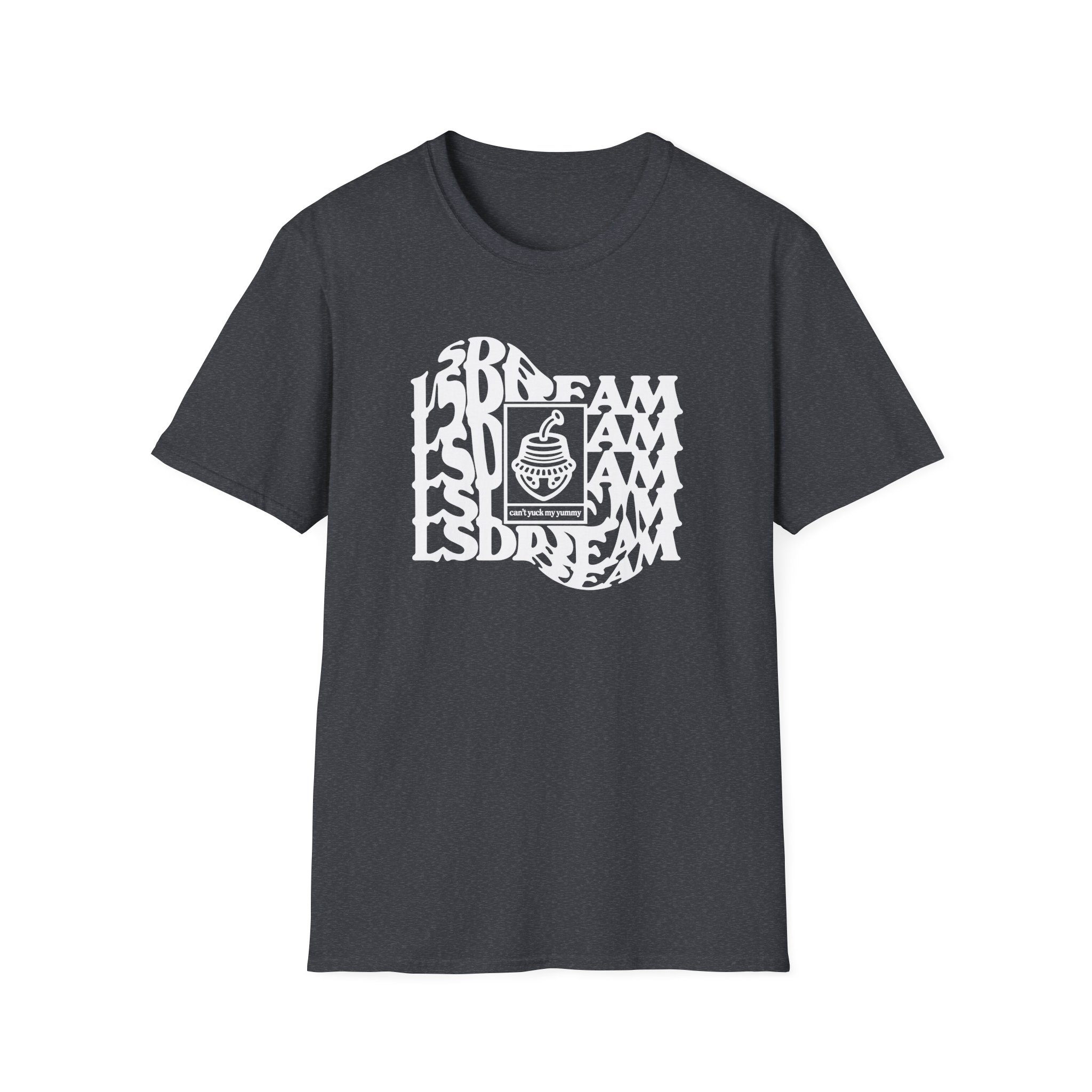 Lsdream Yummy Unisex Softstyle T-Shirt - Image 21
