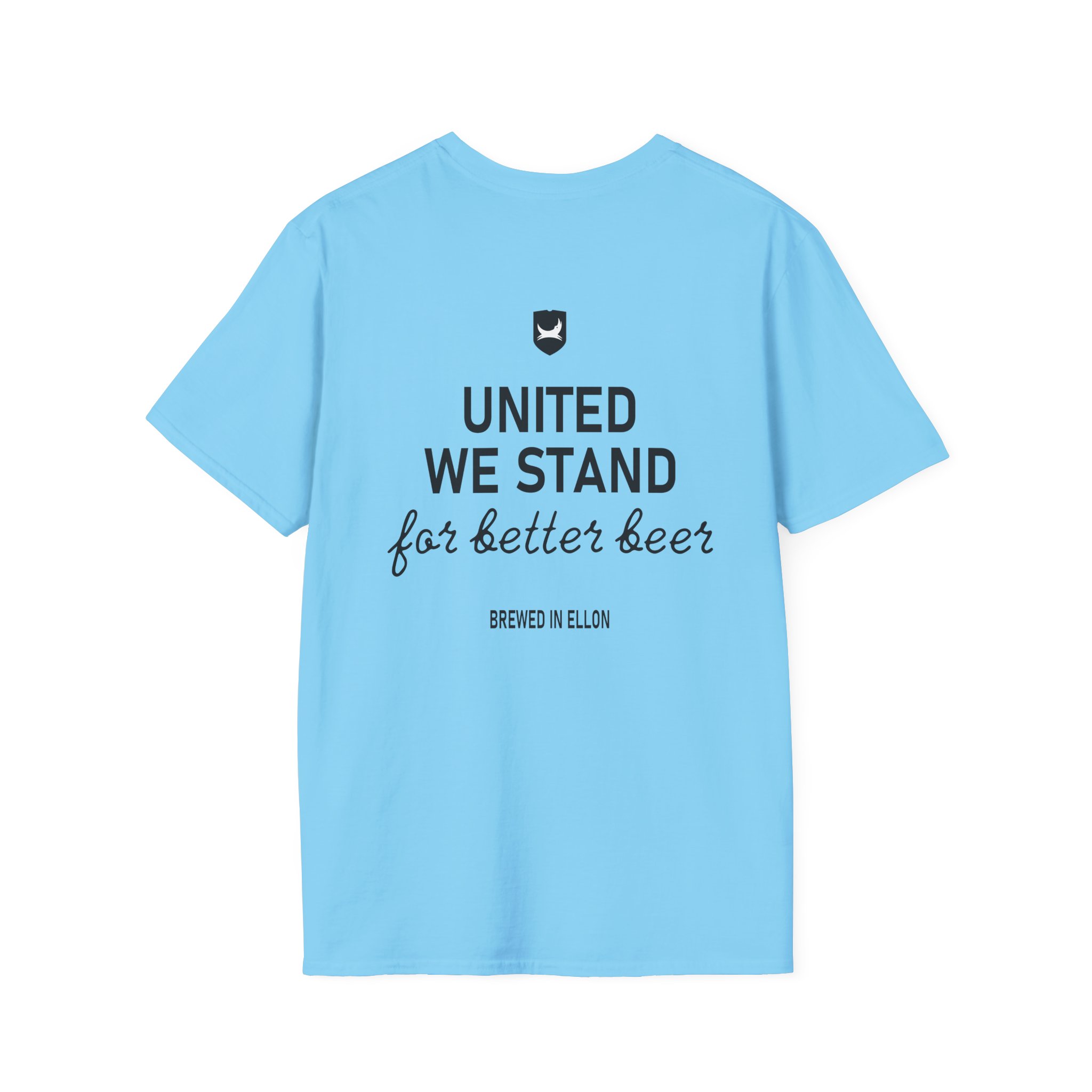 Brewdog MOTTO Unisex Softstyle T-Shirt - Image 18