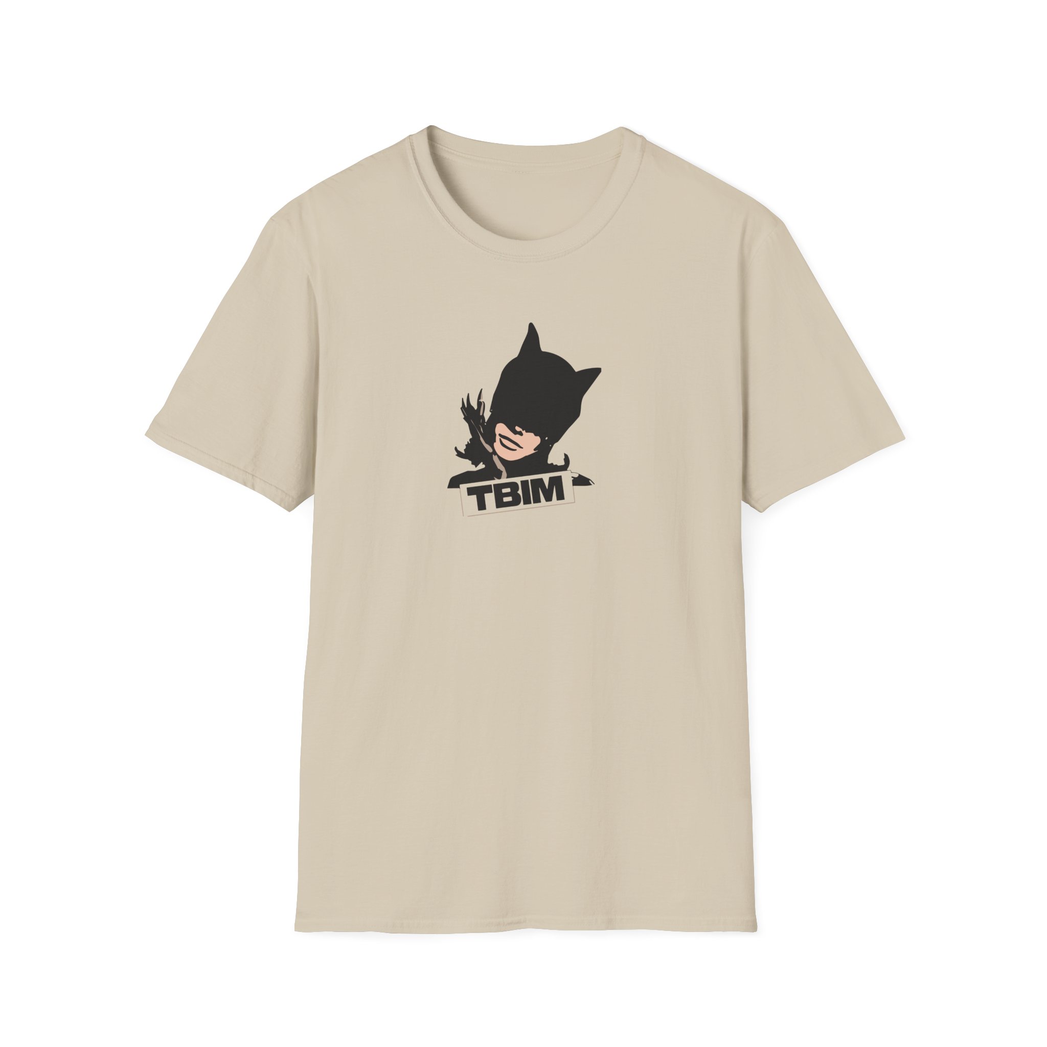 AG tbim Unisex Softstyle T-Shirt - Image 3