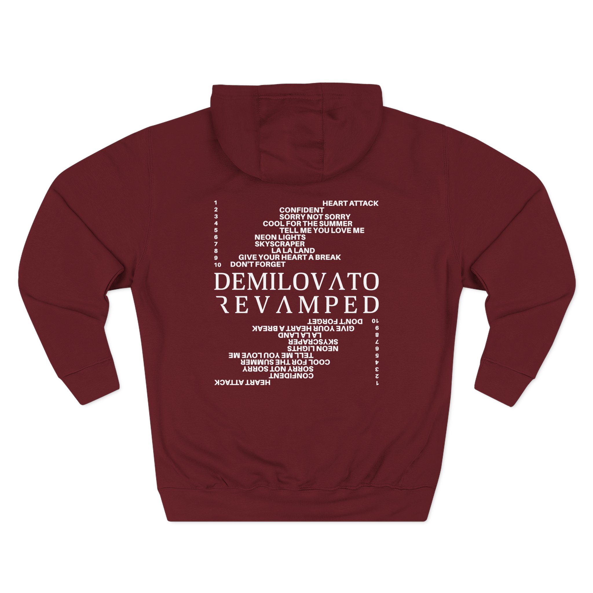 D L Revamped Hoodie - Image 10