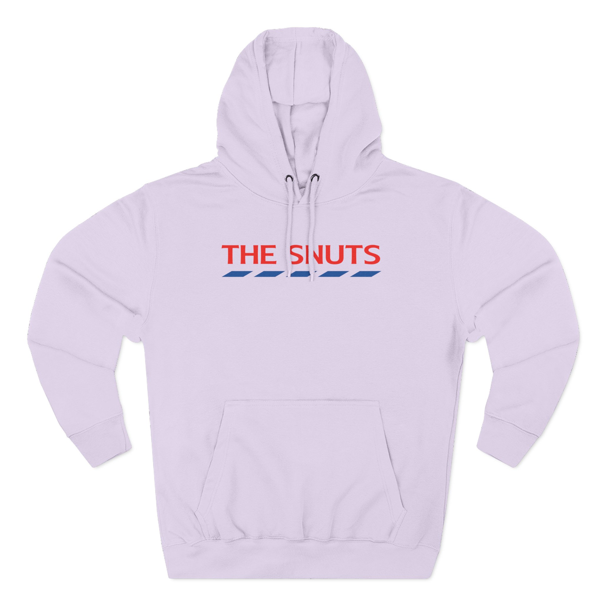 The Snuts Supermarket Three-Panel Fleece Hoodie - Image 13