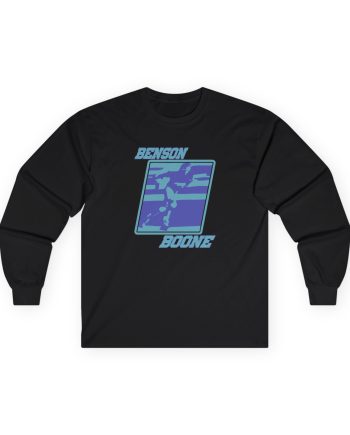 Benson Boone Rollerblading Vintage Unisex Ultra Cotton Long Sleeve Tee