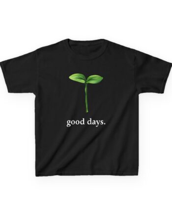 Sza Sos Good Days Kids Heavy Cotton™ Tee