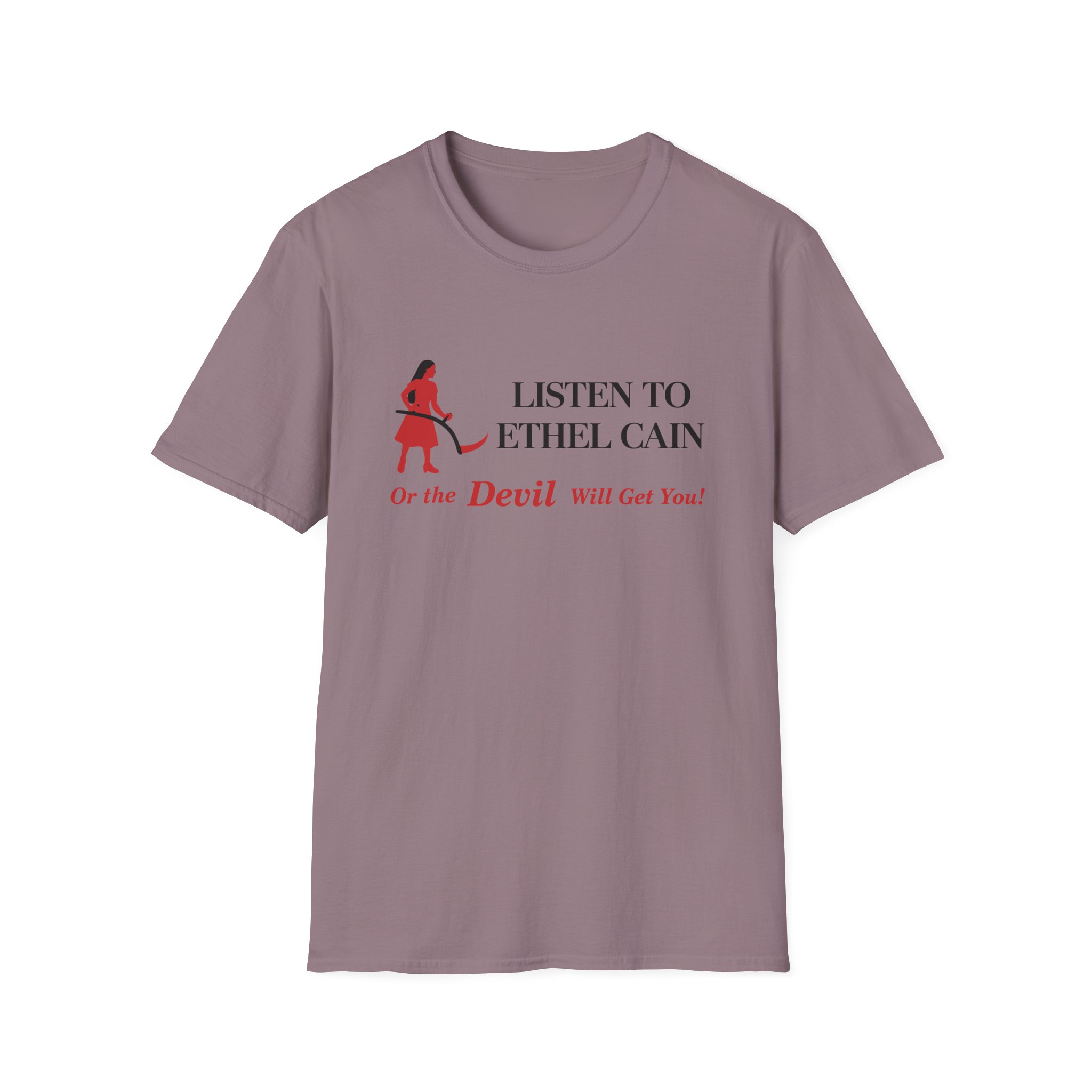 Ethel Cain Unisex Softstyle T-Shirt - Image 25