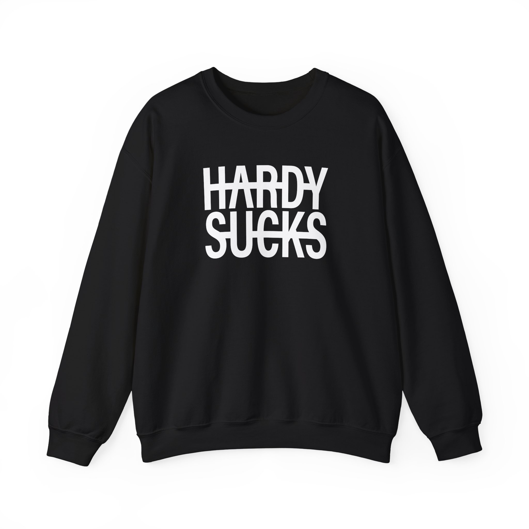 Hd Sucks Unisex Heavy Blend™ Crewneck Sweatshirt