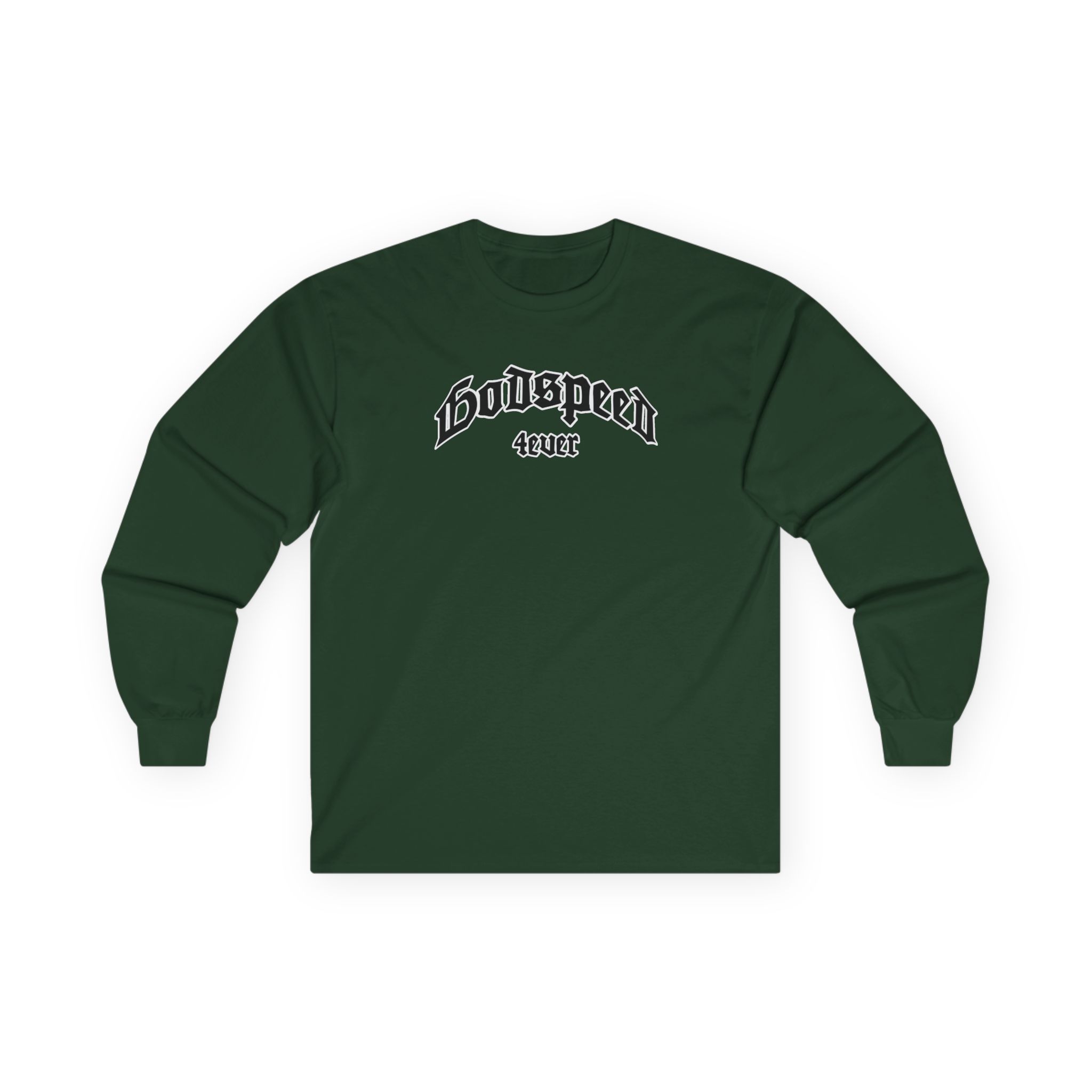 Godspeed You Black Emperor Unisex Ultra Cotton Long Sleeve Tee - Image 5