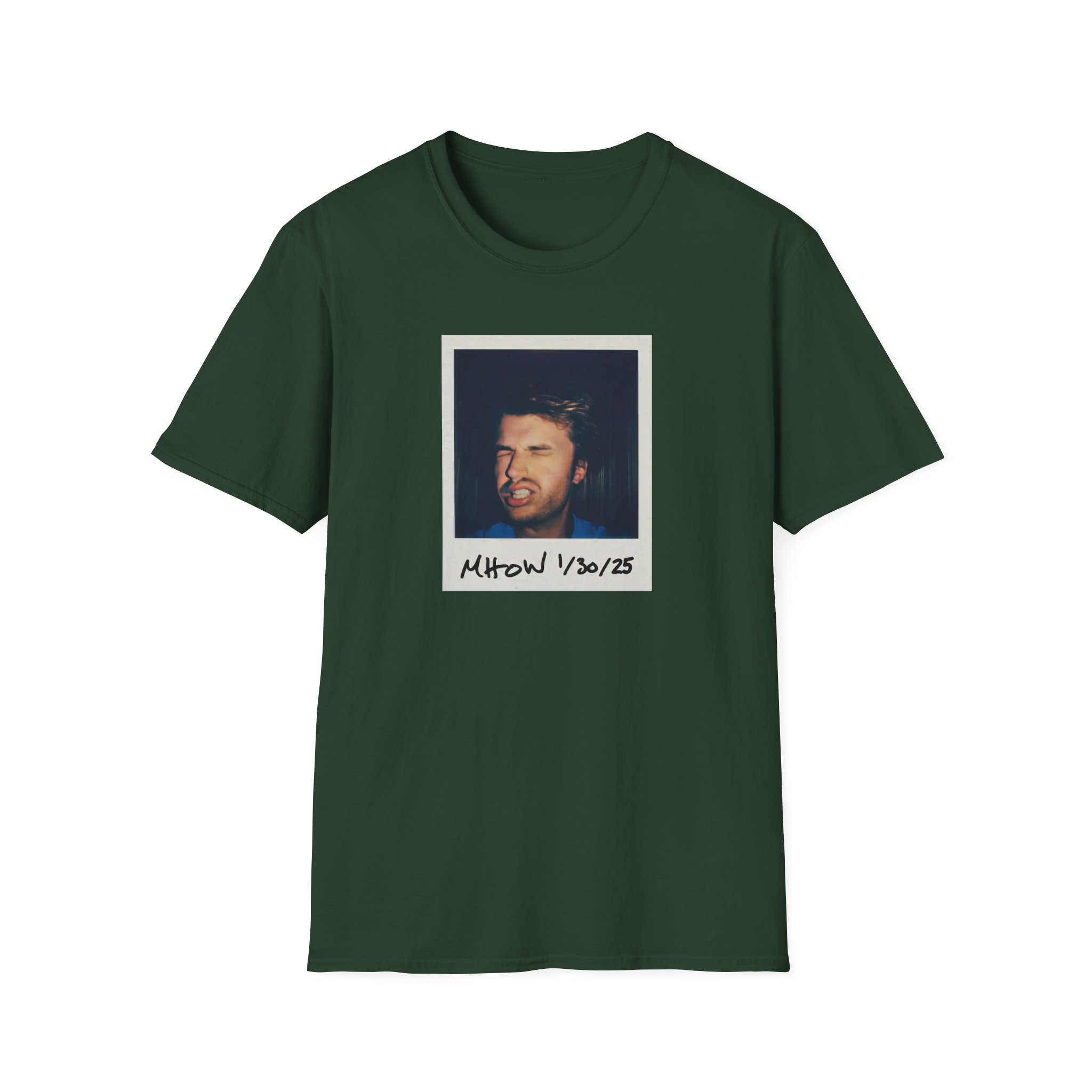 Djo Mhow 1/30/25 Unisex Softstyle T-Shirt - Image 9