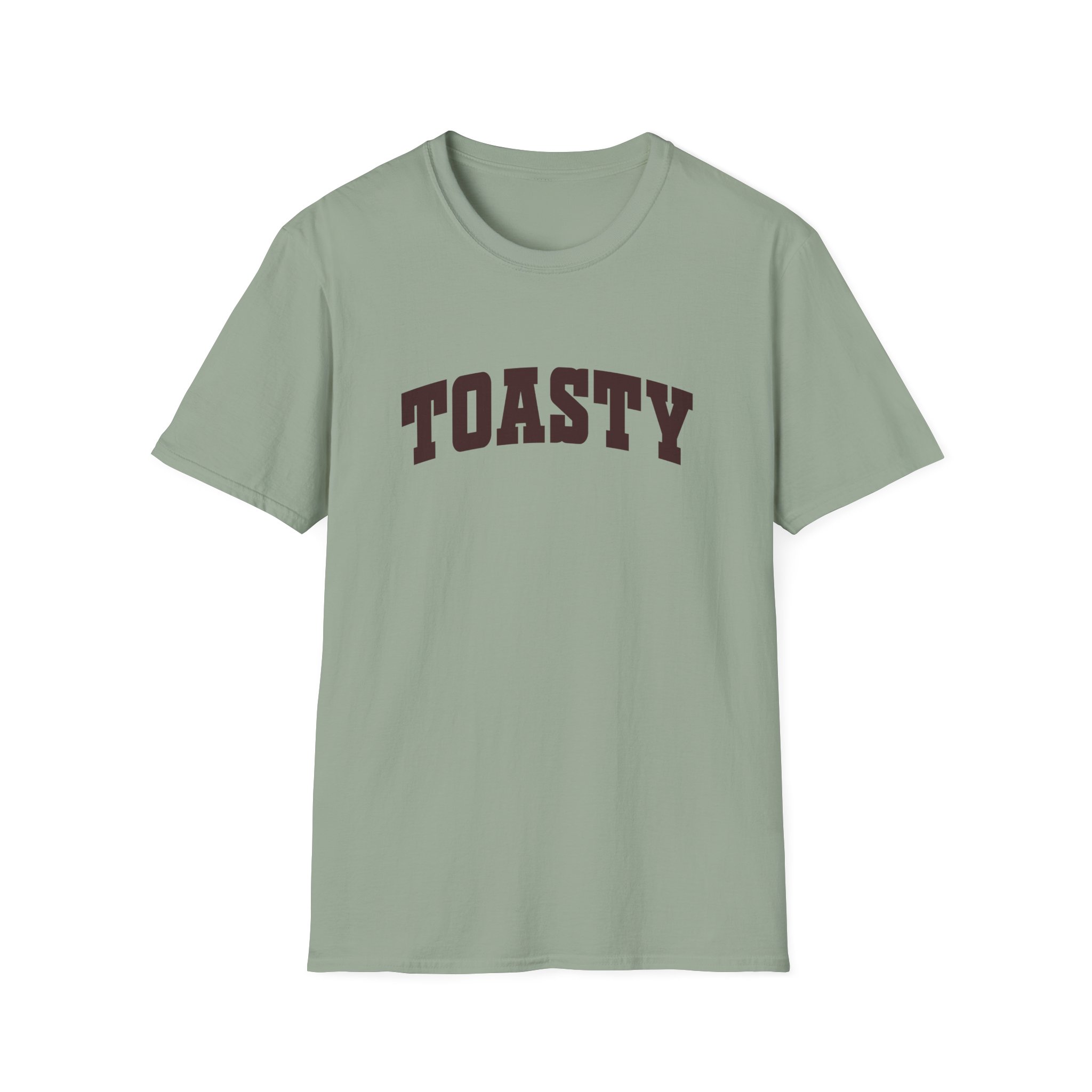 The Toast Toasty U Unisex Softstyle T-Shirt - Image 17